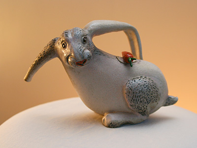 “Rabbit”, Sculpture